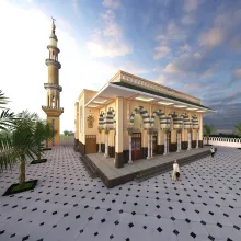 Fasilitas Sekolah Masjid yang Nyaman 1 0fea5800_e9c7_4fa5_90f6_e9f174e8a49e