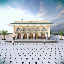 Fasilitas Sekolah Masjid yang Nyaman 2 df6e900c_3d87_4b83_9782_56b10e362beb