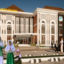 Gallery Gedung SD tampak_sd