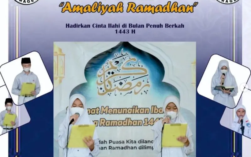 Berita Opening Kegiatan Amaliyah Ramadhan 1 ~blog/2022/4/20/1